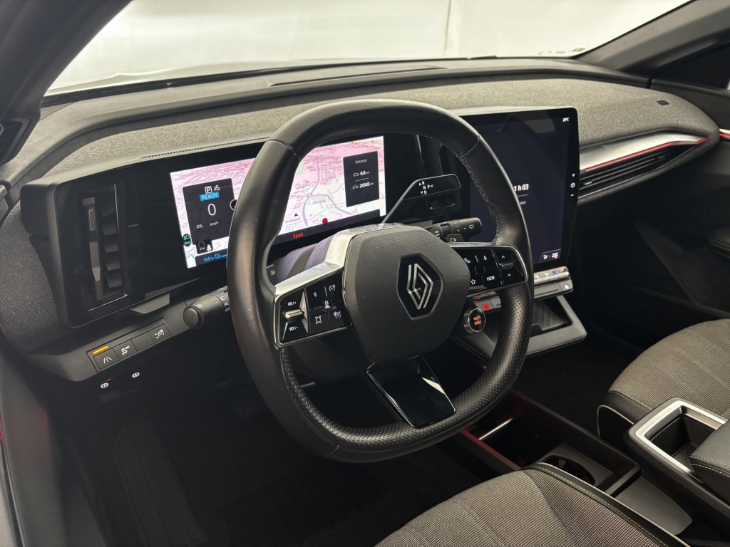RENAULT Megane Techno EV60 220 ch optimum charge - ref: 6-2971x235280 - Photo 13