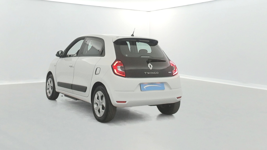 RENAULT Twingo Zen III Achat Integral 21 - ref: 6-2971x235289 - Photo 3