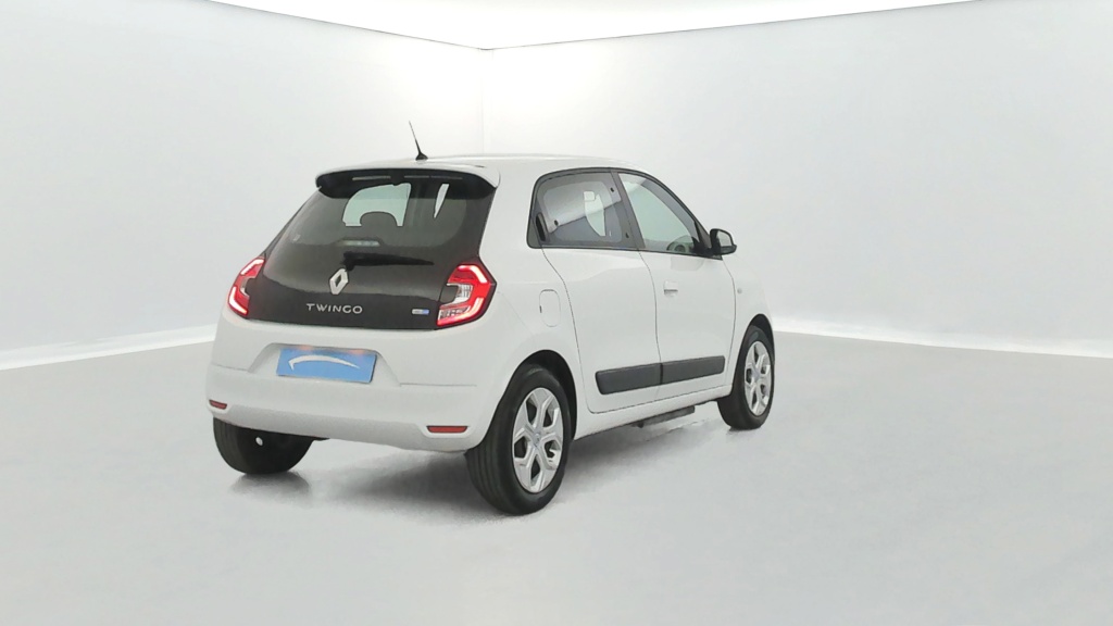 RENAULT Twingo Zen III Achat Integral 21 - ref: 6-2971x235289 - Photo 5