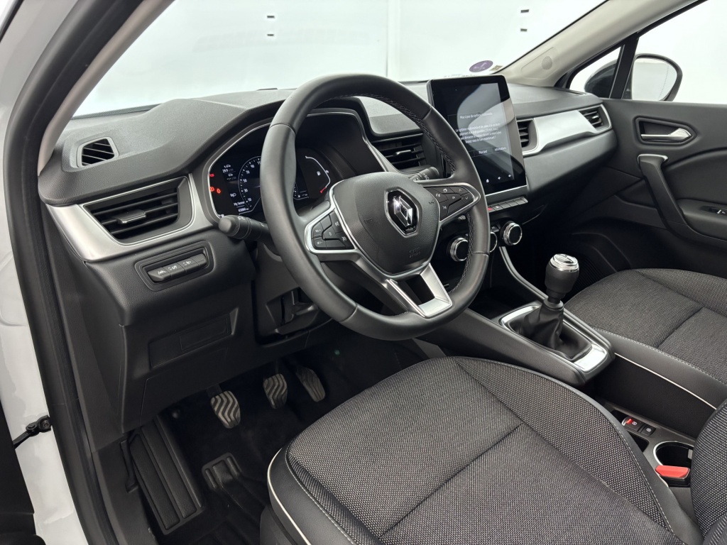 RENAULT Captur Intens TCe 90 21 - ref: 6-2971x235304 - Photo 14