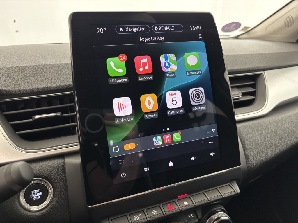 RENAULT Captur Intens TCe 90 21 - ref: 6-2971x235304 - Photo 16