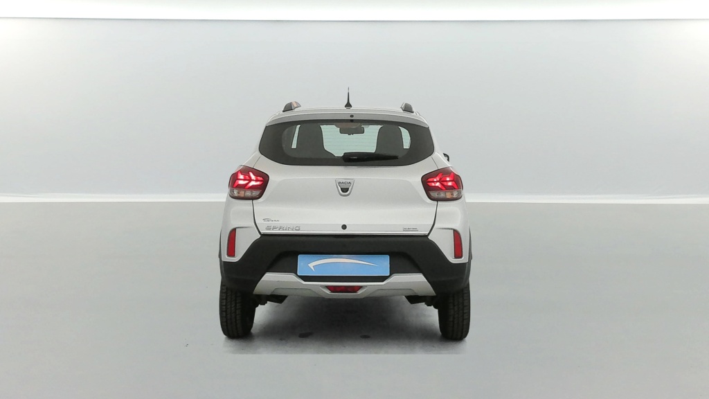 DACIA Spring Confort Plus Achat Integral - ref: 6-2971x235338 - Photo 4