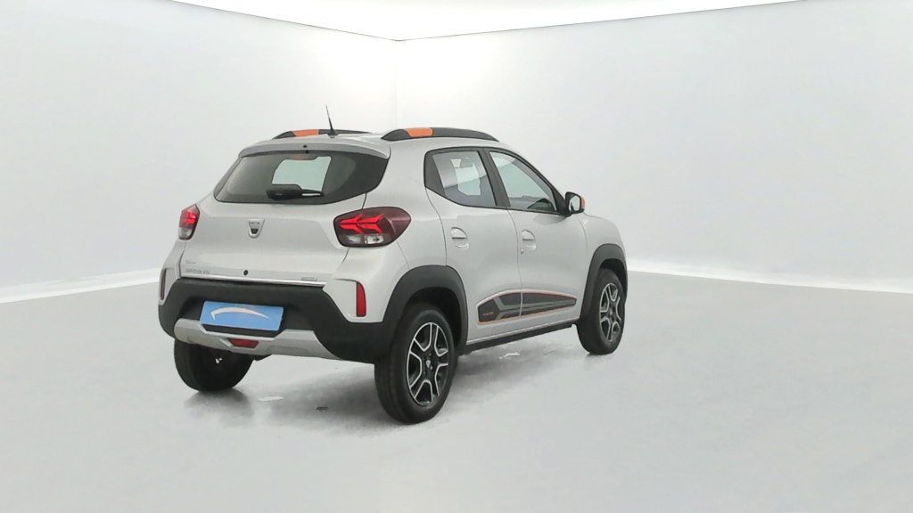 DACIA Spring Confort Plus Achat Integral - ref: 6-2971x235338 - Photo 5