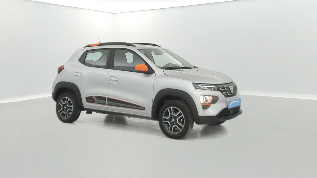 DACIA Spring Confort Plus Achat Integral - ref: 6-2971x235338 - Photo 7