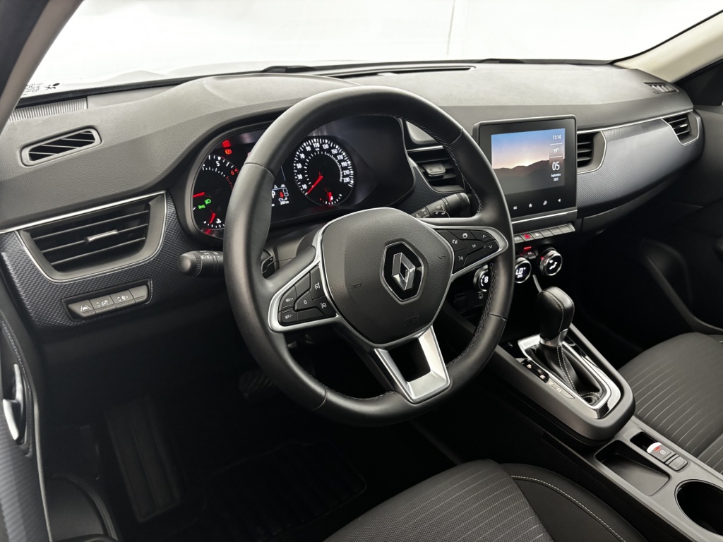 RENAULT Arkana Evolution mild hybrid 140 EDC FAP 22 - ref: 6-2971x235340 - Photo 14