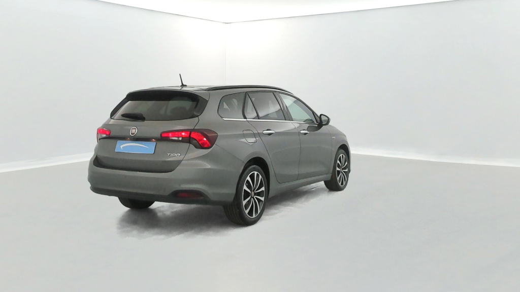 FIAT Tipo SW Lounge Station Wagon 1.3 MultiJet 95 ch S&S - ref: 6-2971x235448 - Photo 5