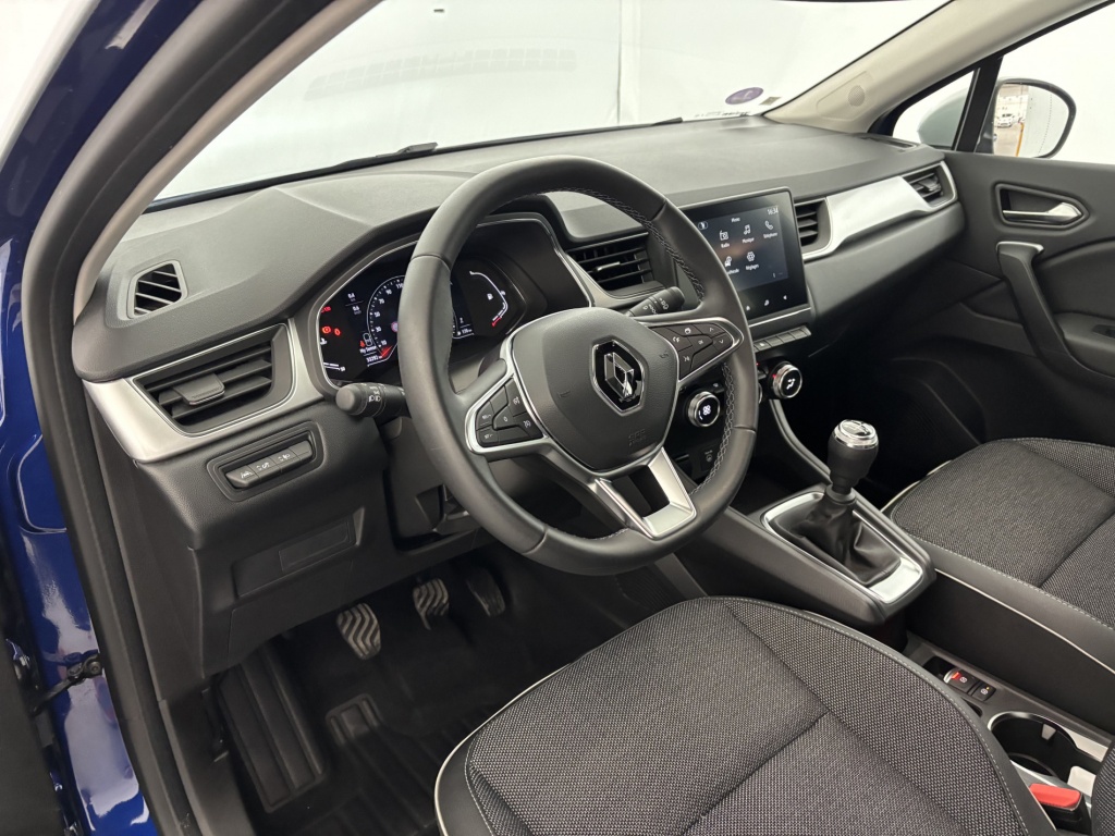 RENAULT Captur Intens TCe 140 21 - ref: 6-2971x235494 - Photo 14