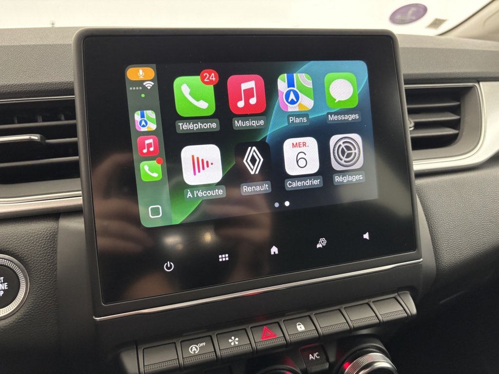 RENAULT Captur Intens TCe 140 21 - ref: 6-2971x235494 - Photo 16