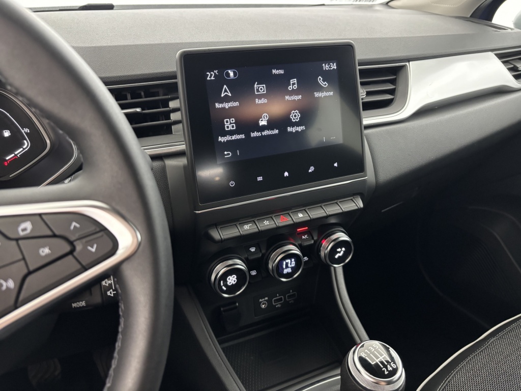 RENAULT Captur Intens TCe 140 21 - ref: 6-2971x235494 - Photo 18