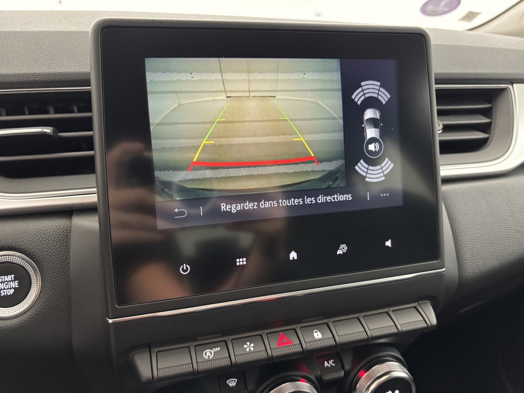 RENAULT Captur Intens TCe 140 21 - ref: 6-2971x235494 - Photo 19