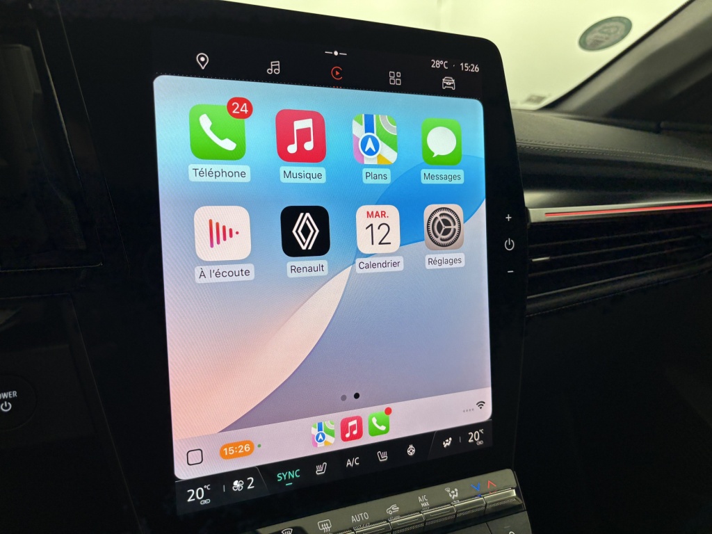 RENAULT Megane Iconic EV60 220 ch super charge - ref: 6-2971x235496 - Photo 16