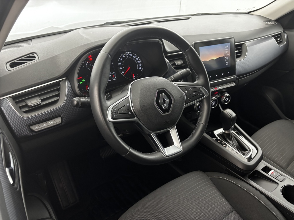 RENAULT Arkana Evolution mild hybrid 140 EDC FAP 22 - ref: 6-2971x235597 - Photo 14