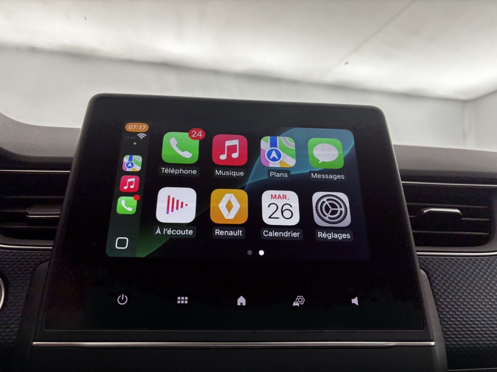 RENAULT Arkana Evolution mild hybrid 140 EDC FAP 22 - ref: 6-2971x235597 - Photo 16