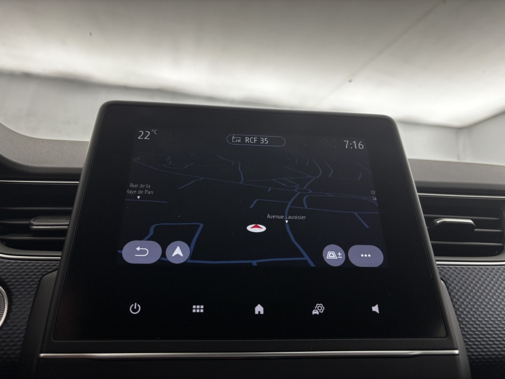 RENAULT Arkana Evolution mild hybrid 140 EDC FAP 22 - ref: 6-2971x235597 - Photo 20