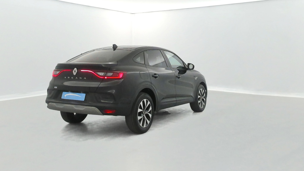 RENAULT Arkana Evolution mild hybrid 140 EDC FAP 22 - ref: 6-2971x235597 - Photo 5