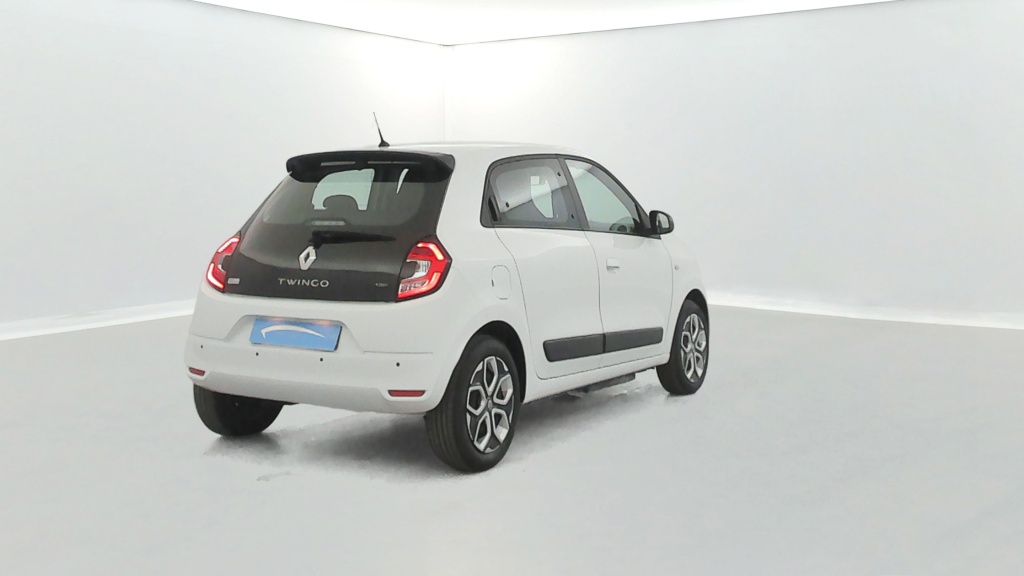 RENAULT Twingo Equilibre III E-Tech - ref: 6-2971x235691 - Photo 5