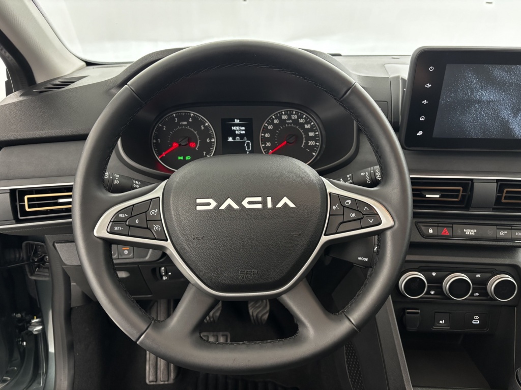 DACIA Sandero Stepway Extreme ECO-G 100 GSR2 - ref: 6-2971x235728 - Photo 15