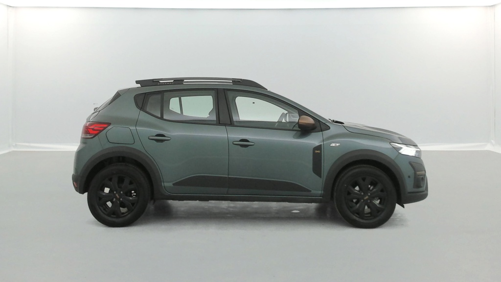 DACIA Sandero Stepway Extreme ECO-G 100 GSR2 - ref: 6-2971x235728 - Photo 6