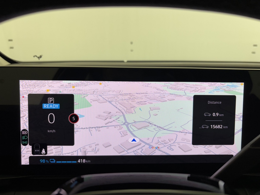 RENAULT Megane Evolution ER EV60 130ch optimum charge - ref: 6-2971x235772 - Photo 17