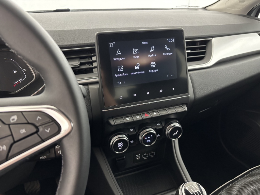 RENAULT Captur SL Rive Gauche TCe 100 GPL - ref: 6-2971x235812 - Photo 18