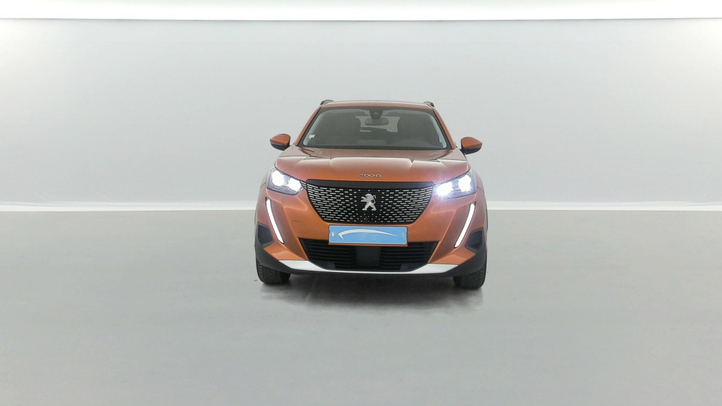 PEUGEOT 2008 Allure Business BlueHDi 110 S&S BVM6 - ref: 6-2971x235838 - Photo 8