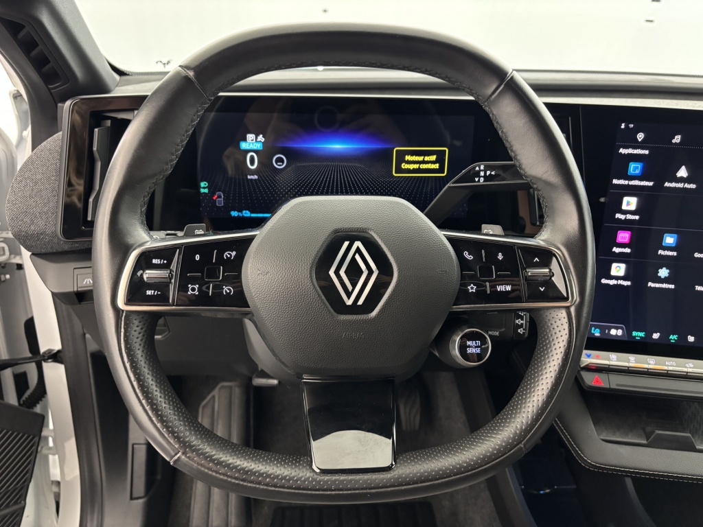 RENAULT Megane Techno EV60 220 ch super charge - ref: 6-2971x235840 - Photo 15