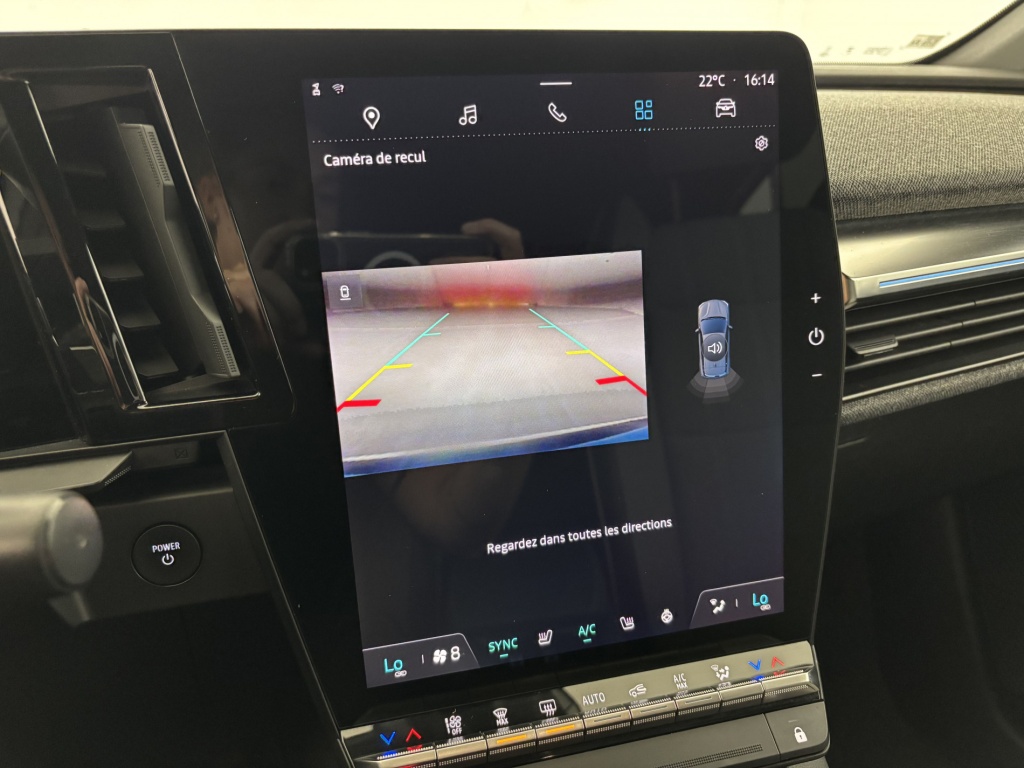 RENAULT Megane Techno EV60 220 ch super charge - ref: 6-2971x235840 - Photo 19