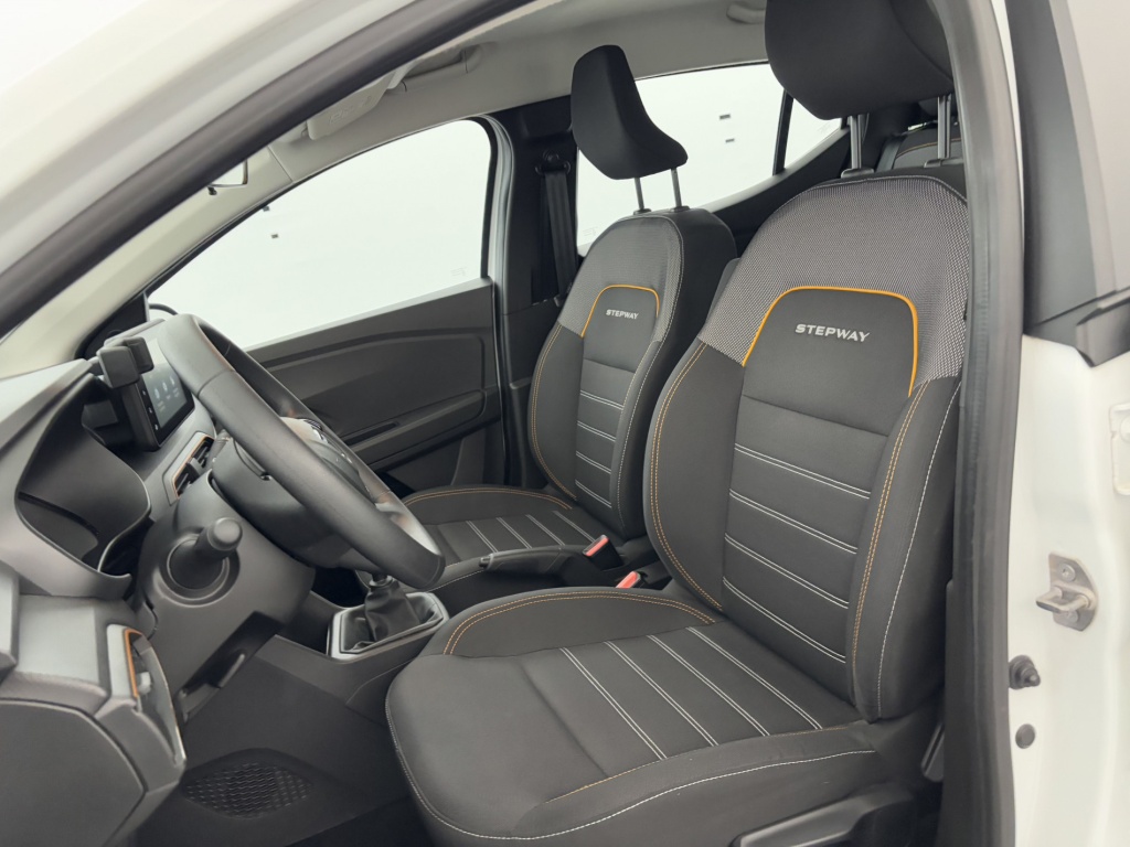 DACIA Sandero Stepway Essentiel ECO-G 100 - ref: 6-2971x235877 - Photo 13