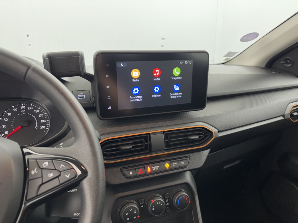 DACIA Sandero Stepway Essentiel ECO-G 100 - ref: 6-2971x235877 - Photo 18