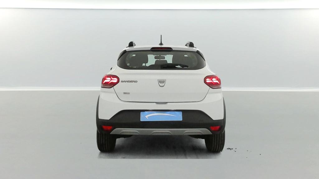 DACIA Sandero Stepway Essentiel ECO-G 100 - ref: 6-2971x235877 - Photo 4