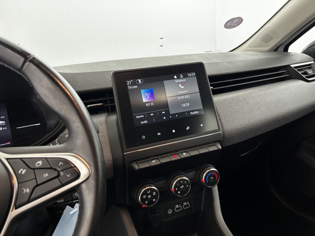 RENAULT Clio Evolution SCe 65 ch GSR2 - ref: 6-2971x235958 - Photo 18