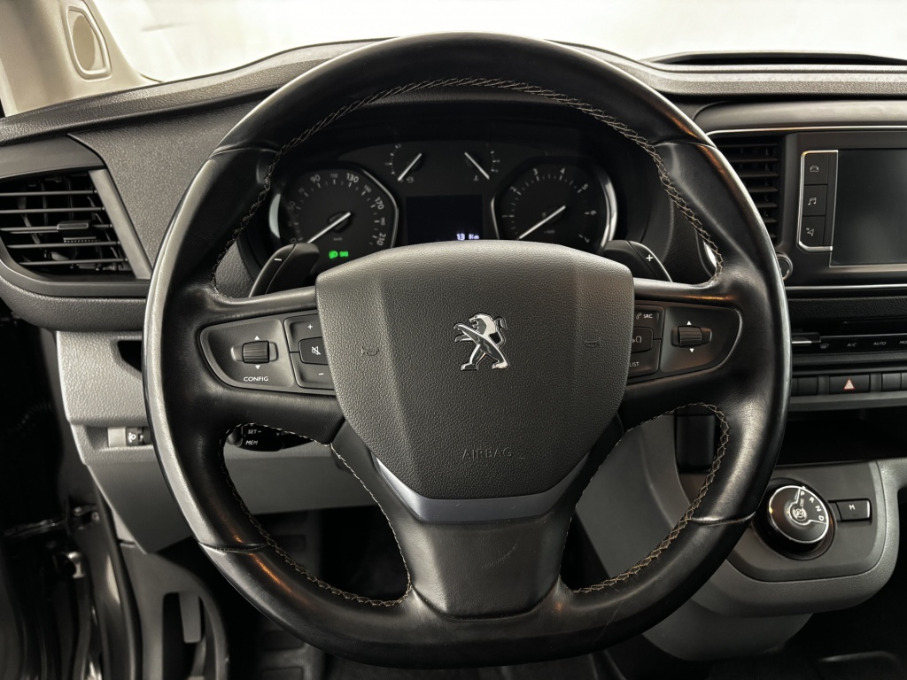 PEUGEOT Expert FIXE ASPHALT CA STANDARD BLUEHDI 180 S&S EAT8 - ref: 6-2971x236045 - Photo 13