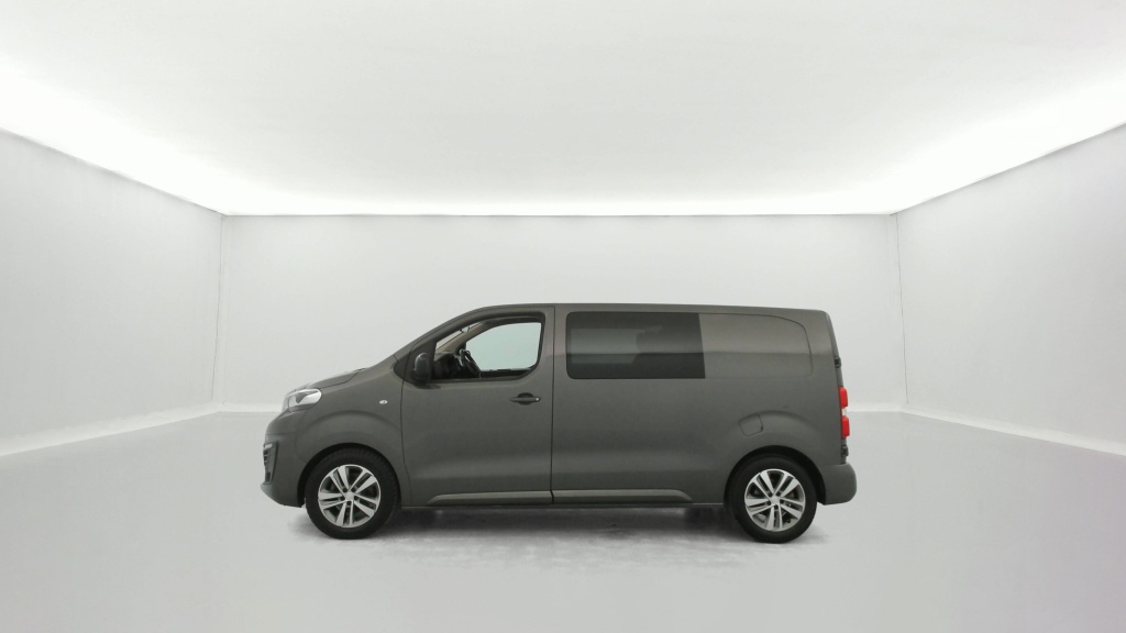 PEUGEOT Expert FIXE ASPHALT CA STANDARD BLUEHDI 180 S&S EAT8 - ref: 6-2971x236045 - Photo 2