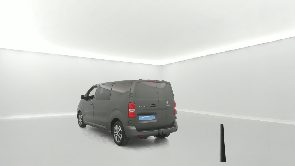 PEUGEOT Expert FIXE ASPHALT CA STANDARD BLUEHDI 180 S&S EAT8 - ref: 6-2971x236045 - Photo 3