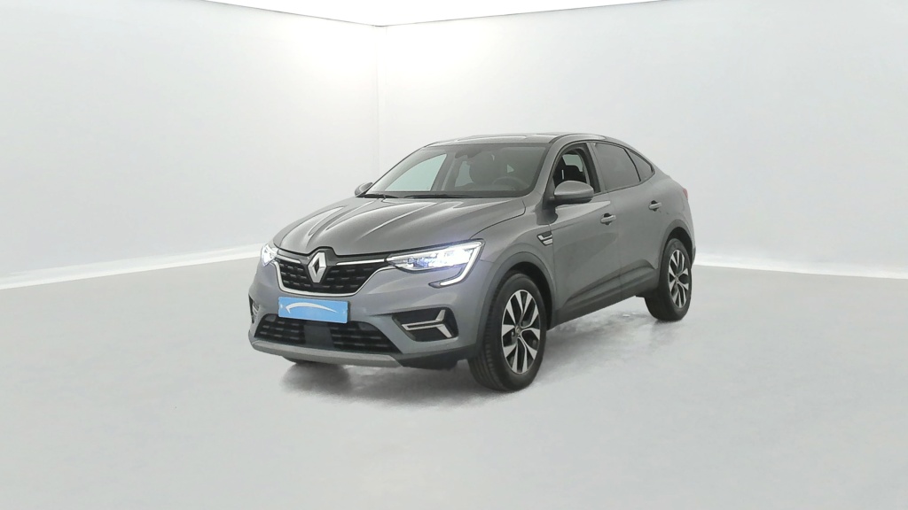 RENAULT Arkana Evolution mild hybrid 140 EDC FAP 22 - ref: 6-2971x236131 - Photo 1