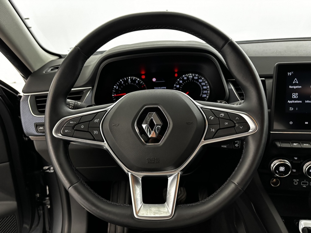 RENAULT Arkana Evolution mild hybrid 140 EDC FAP 22 - ref: 6-2971x236131 - Photo 15