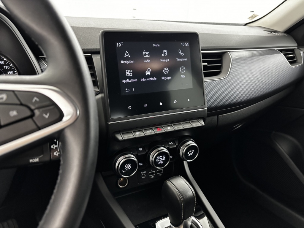 RENAULT Arkana Evolution mild hybrid 140 EDC FAP 22 - ref: 6-2971x236131 - Photo 18