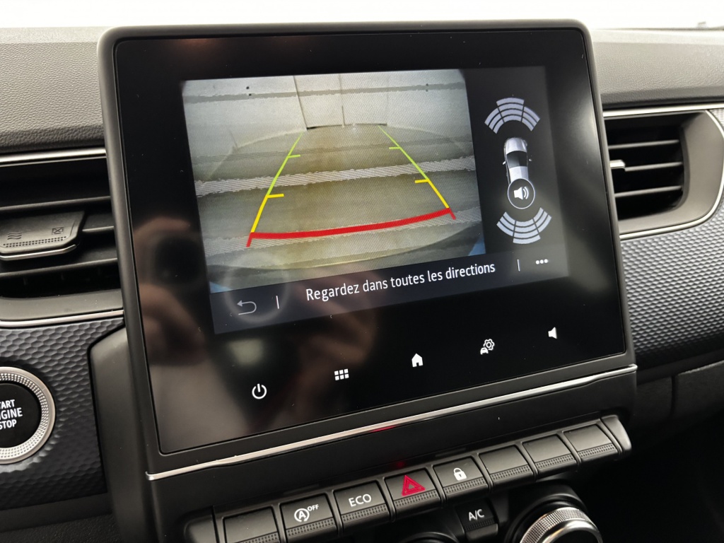 RENAULT Arkana Evolution mild hybrid 140 EDC FAP 22 - ref: 6-2971x236131 - Photo 19