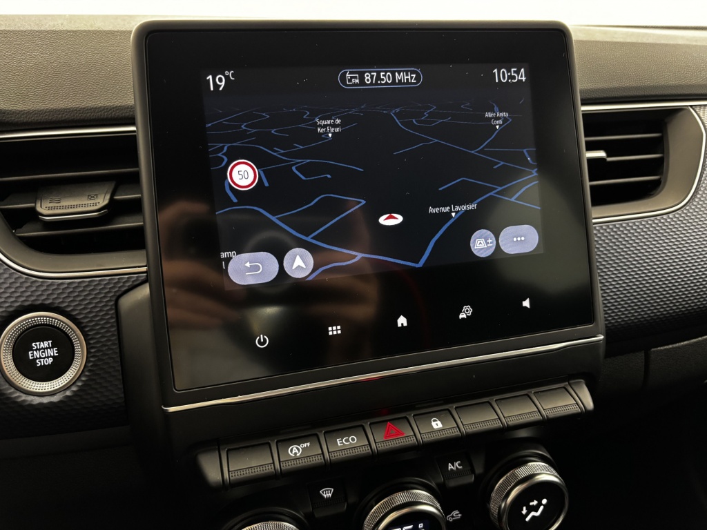 RENAULT Arkana Evolution mild hybrid 140 EDC FAP 22 - ref: 6-2971x236131 - Photo 20