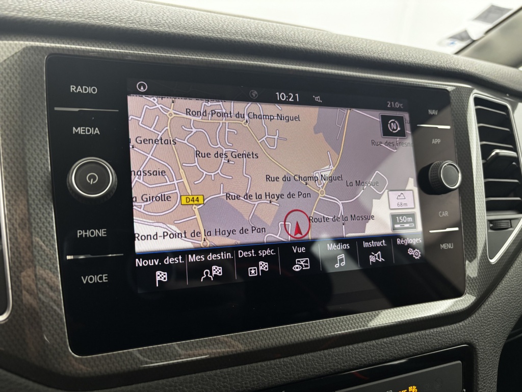 VOLKSWAGEN Golf Sportvan IQ.Drive 1.5 TSI 150 EVO DSG7 - ref: 6-2971x236217 - Photo 20