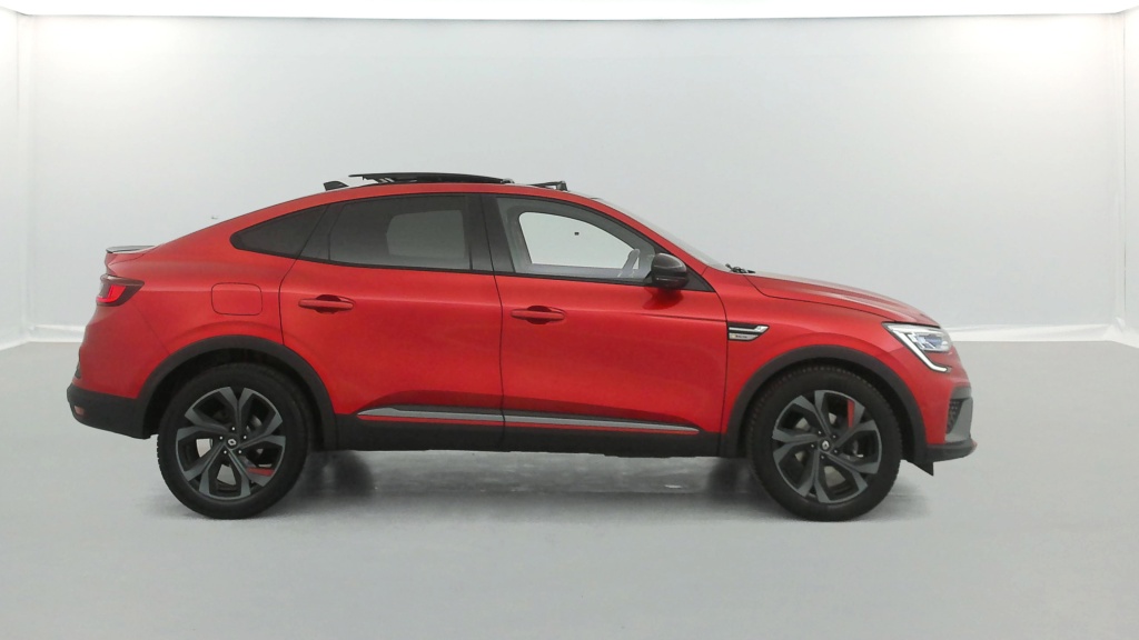 RENAULT Arkana R.S. Line TCe 140 EDC FAP 21B - ref: 6-2971x236257 - Photo 6