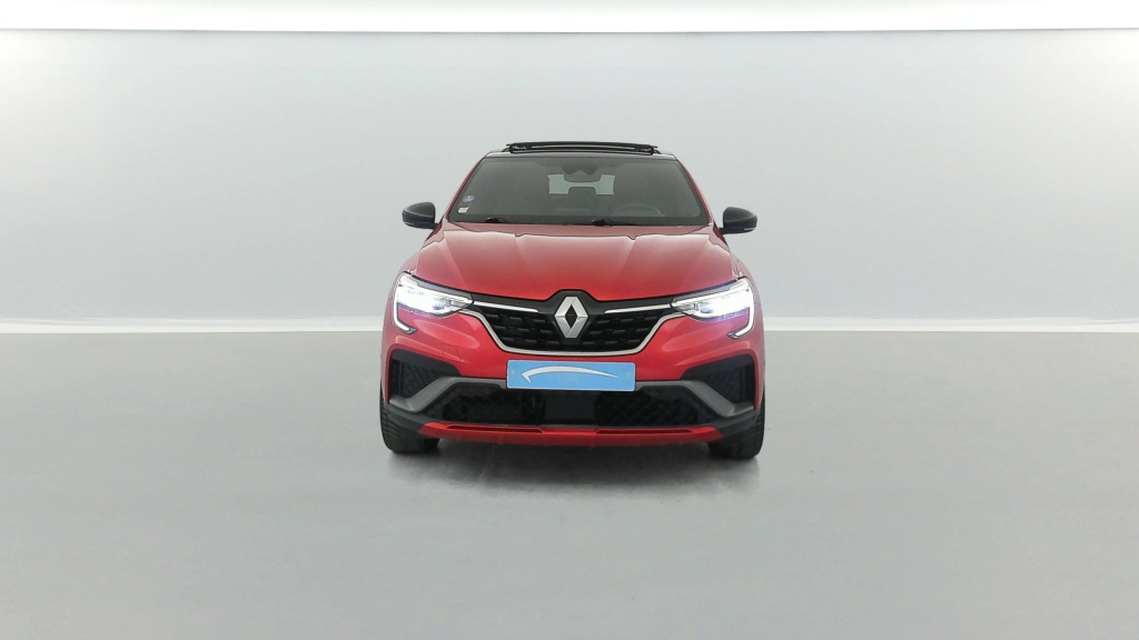 RENAULT Arkana R.S. Line TCe 140 EDC FAP 21B - ref: 6-2971x236257 - Photo 8