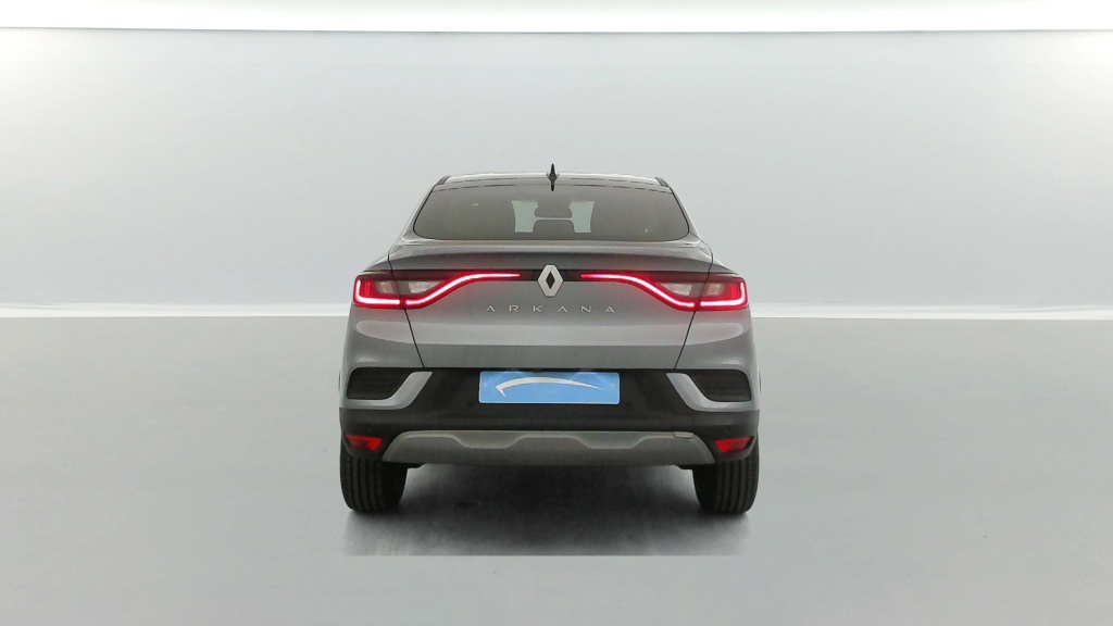 RENAULT Arkana Evolution mild hybrid 140 EDC FAP 22 - ref: 6-2971x236354 - Photo 4