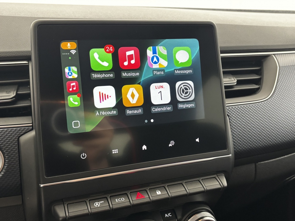 RENAULT Arkana Evolution mild hybrid 140 EDC FAP 22 - ref: 6-2971x236355 - Photo 15