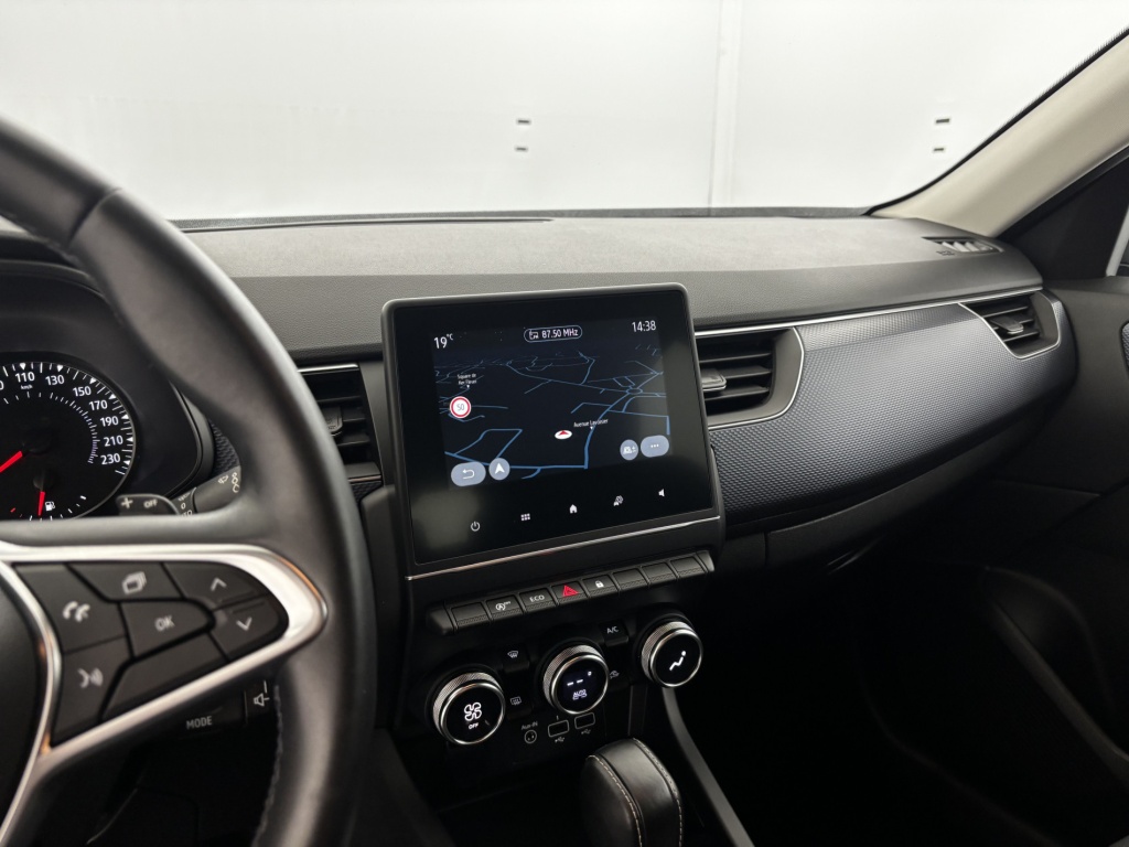 RENAULT Arkana Evolution mild hybrid 140 EDC FAP 22 - ref: 6-2971x236355 - Photo 17