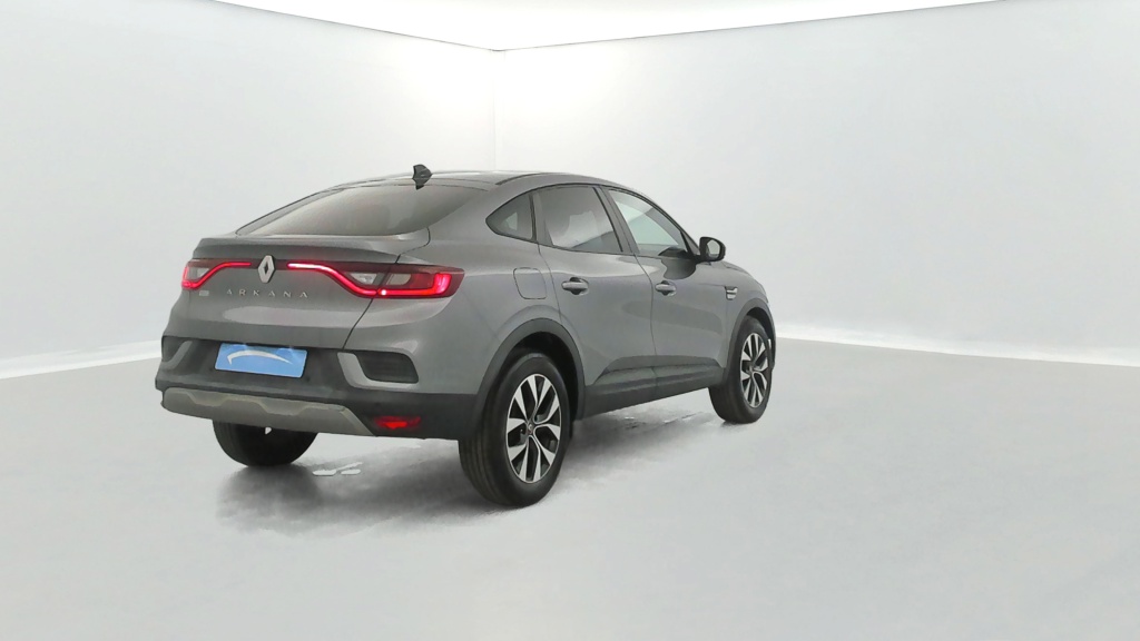 RENAULT Arkana Evolution mild hybrid 140 EDC FAP 22 - ref: 6-2971x236355 - Photo 5