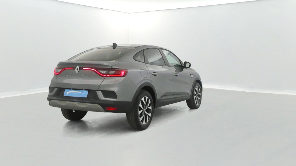 RENAULT Arkana Evolution mild hybrid 140 EDC FAP 22 - ref: 6-2971x236356 - Photo 5