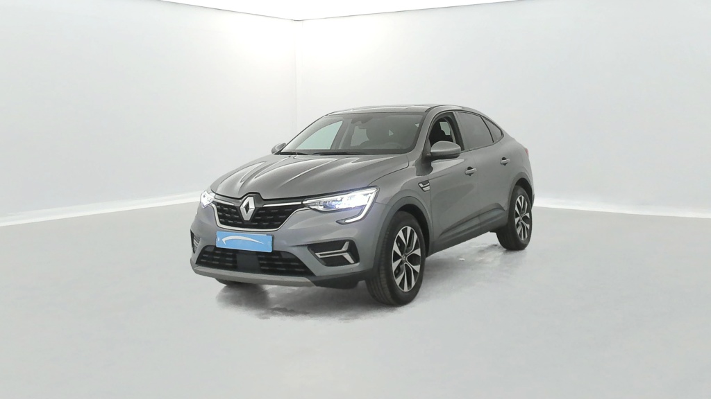 RENAULT Arkana Evolution mild hybrid 140 EDC FAP 22 - ref: 6-2971x236365 - Photo 1