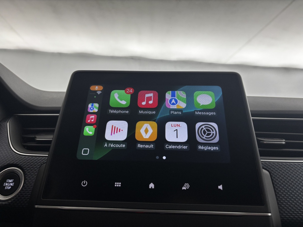RENAULT Arkana Evolution mild hybrid 140 EDC FAP 22 - ref: 6-2971x236366 - Photo 16
