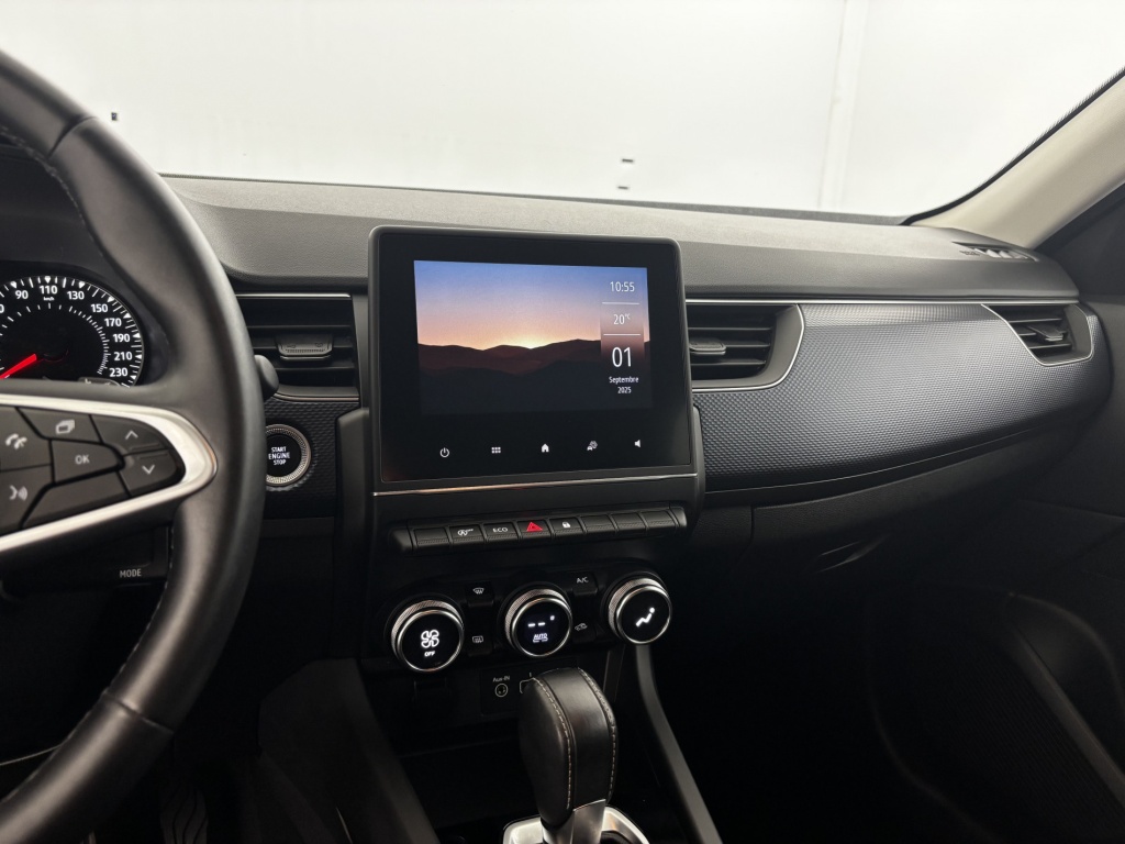 RENAULT Arkana Evolution mild hybrid 140 EDC FAP 22 - ref: 6-2971x236366 - Photo 18